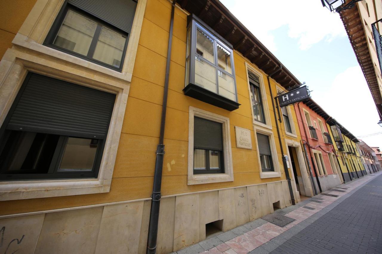 Alda Casco Antiguo Hotel เลออน ภายนอก รูปภาพ