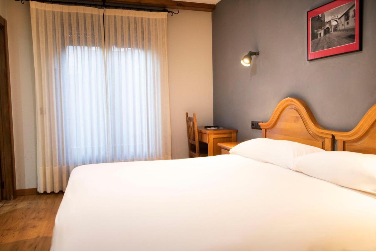 Alda Casco Antiguo Hotel เลออน ภายนอก รูปภาพ