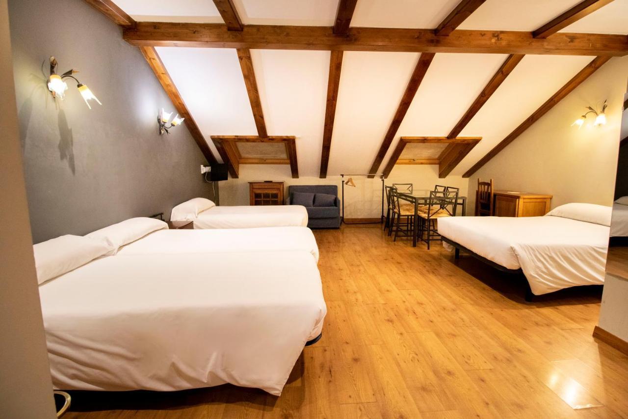 Alda Casco Antiguo Hotel เลออน ภายนอก รูปภาพ
