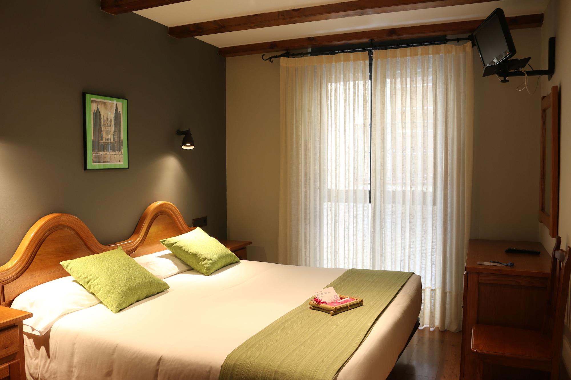 Alda Casco Antiguo Hotel เลออน ภายนอก รูปภาพ