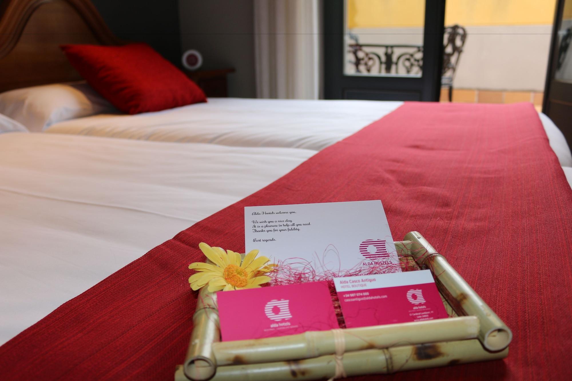 Alda Casco Antiguo Hotel เลออน ภายนอก รูปภาพ