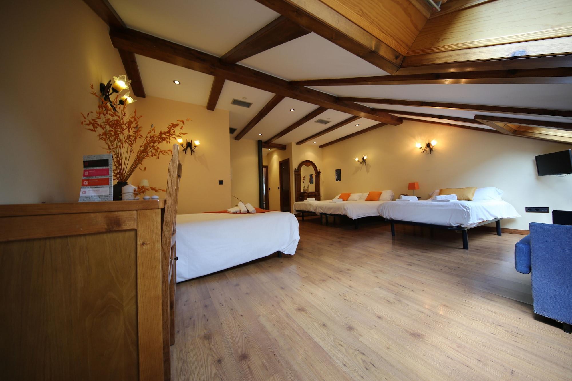 Alda Casco Antiguo Hotel เลออน ภายนอก รูปภาพ