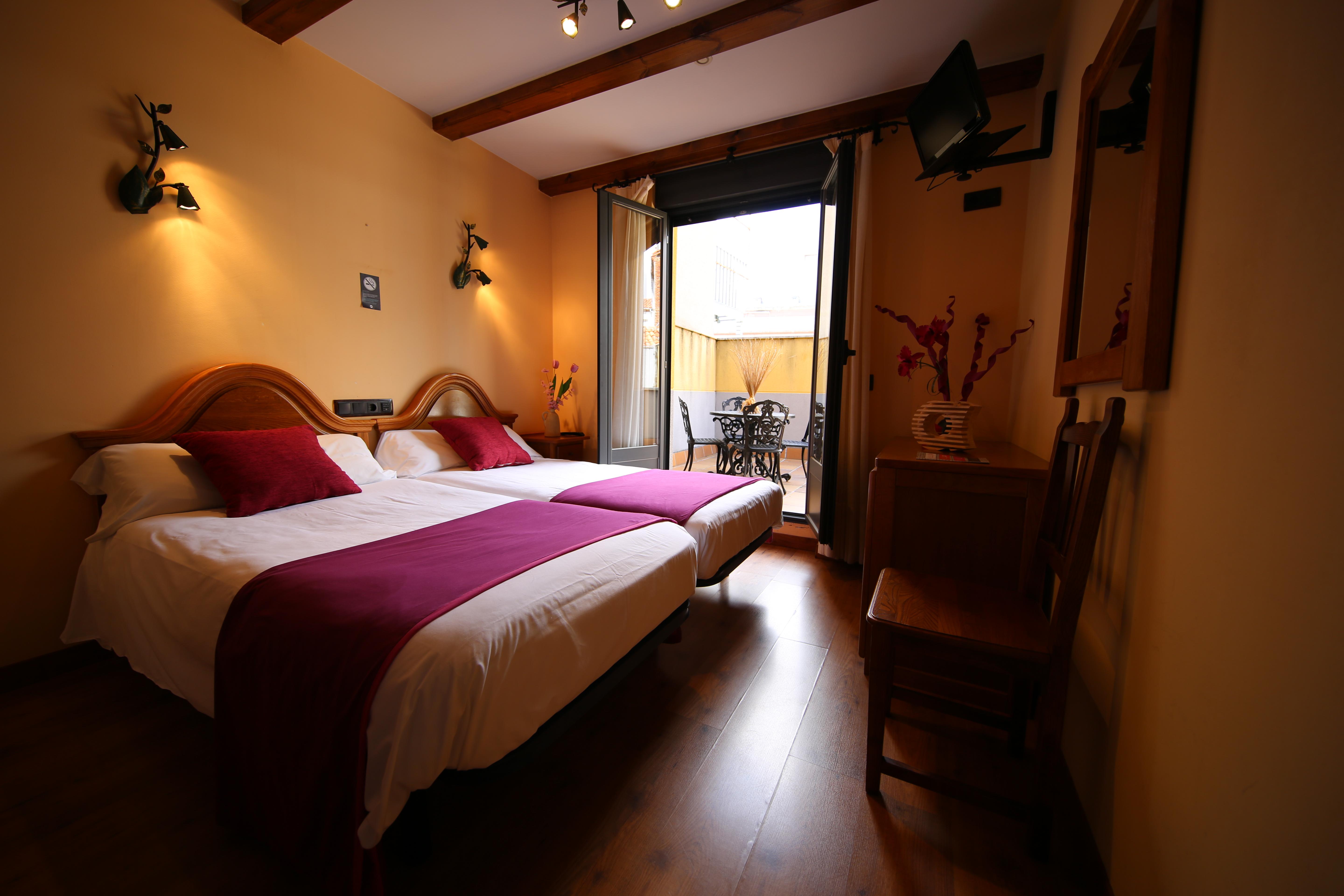 Alda Casco Antiguo Hotel เลออน ภายนอก รูปภาพ