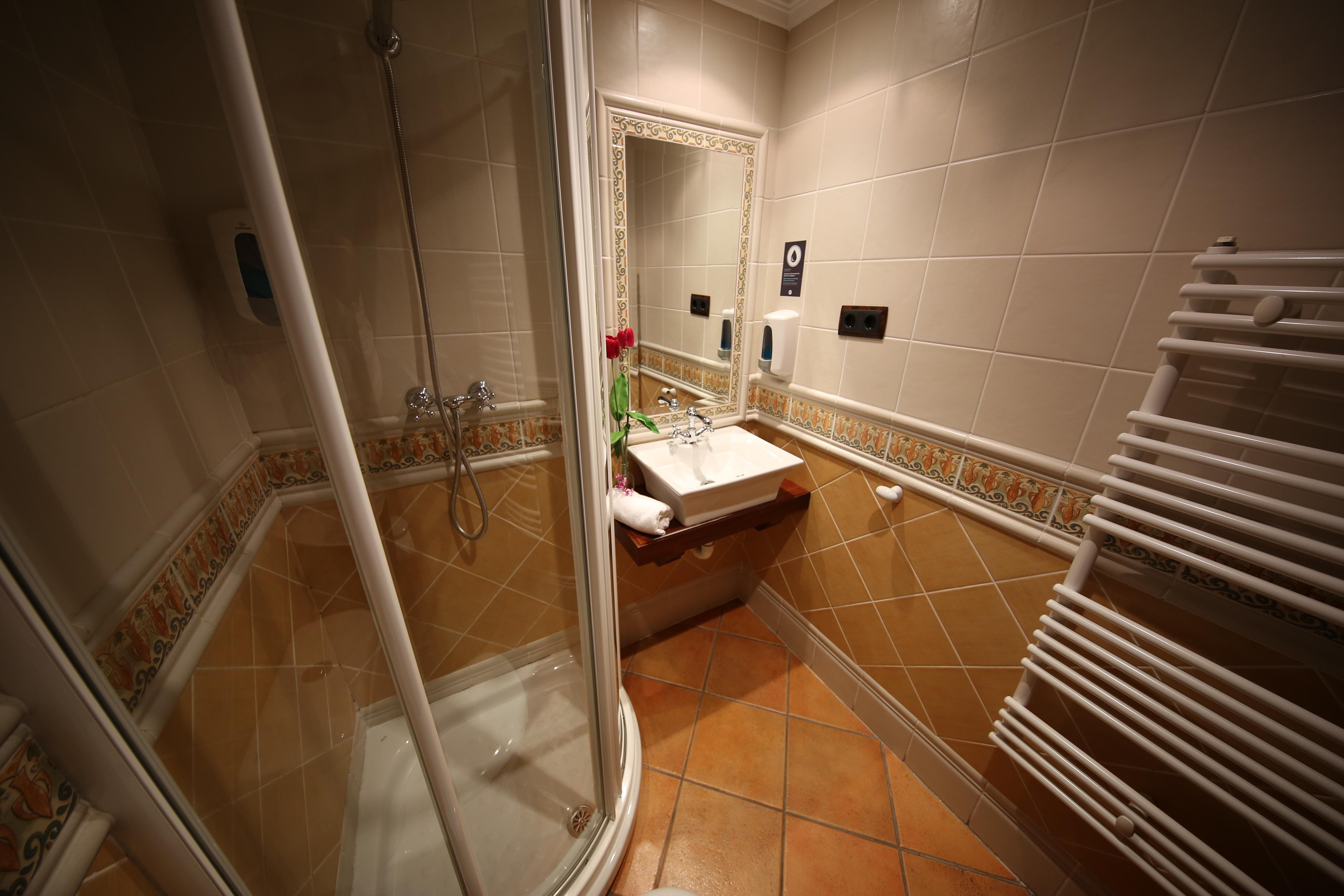 Alda Casco Antiguo Hotel เลออน ภายนอก รูปภาพ
